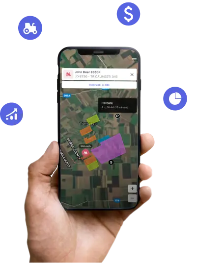 Planificare agricolă în platforma AgroCity