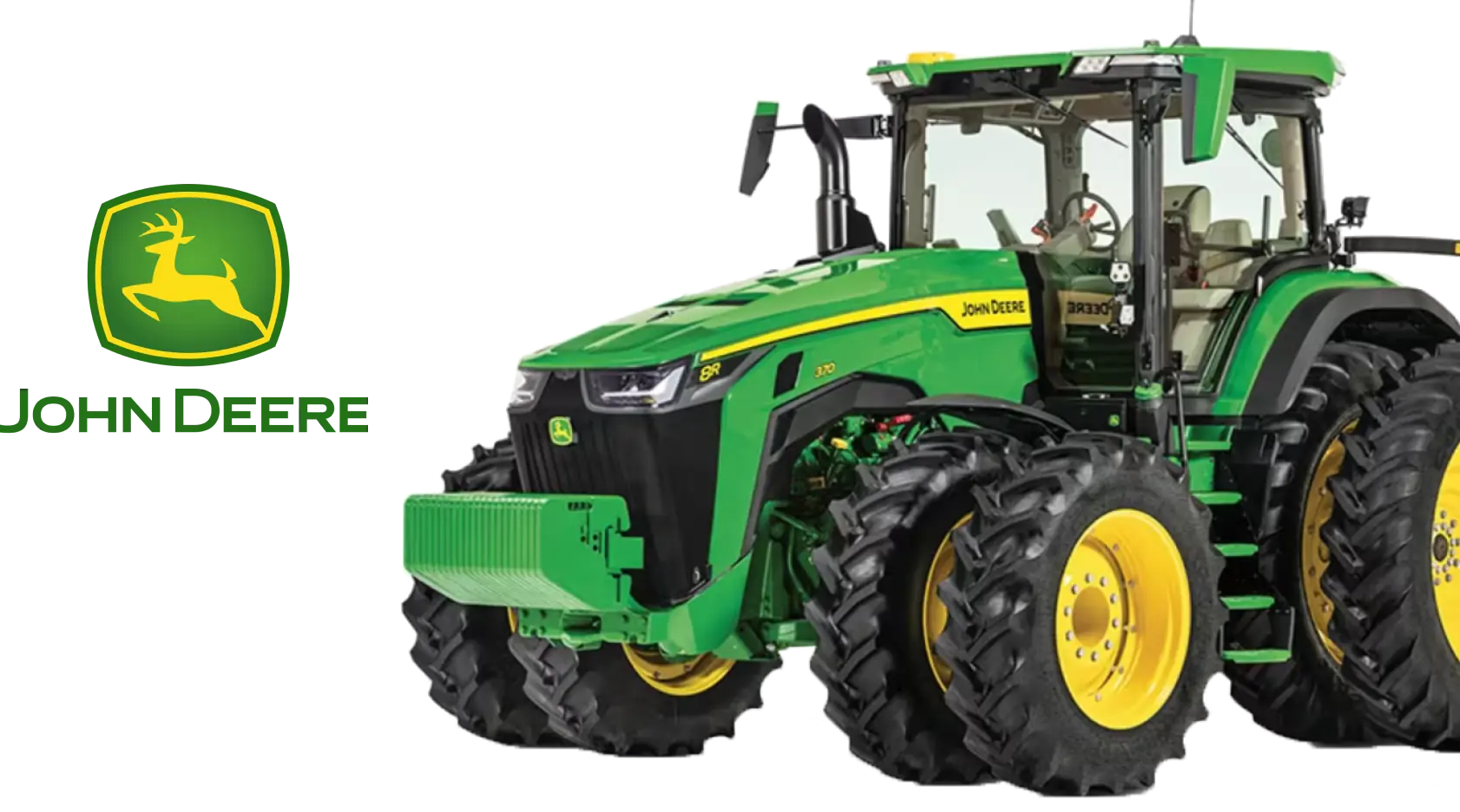 Integrare AgroCity cu utilaje John Deere